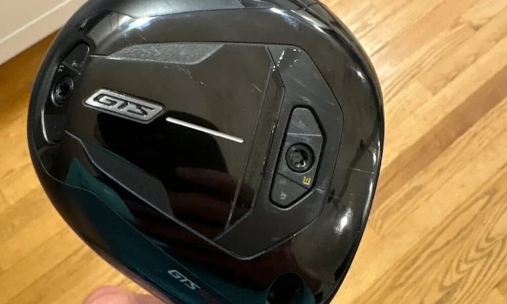 From the GolfWRX Classifieds: Titleist GTS300 mini driver head – GolfWRX From the GolfWRX Classifieds: Titleist GTS300 mini driver head – GolfWRX