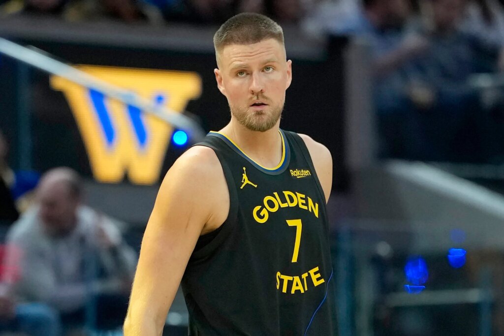 Golden State Warriors issue Kristaps Porzingis statement on health and trade rumors Golden State Warriors issue Kristaps Porzingis statement on health and trade rumors