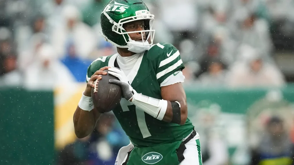 Good stat, bad stat that tells story for Jets QB Geno Smith so far in 2026 Jets Wire