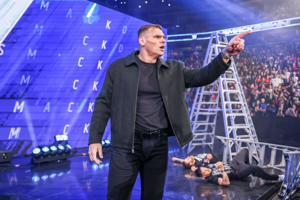 SmackDown - Source: Getty