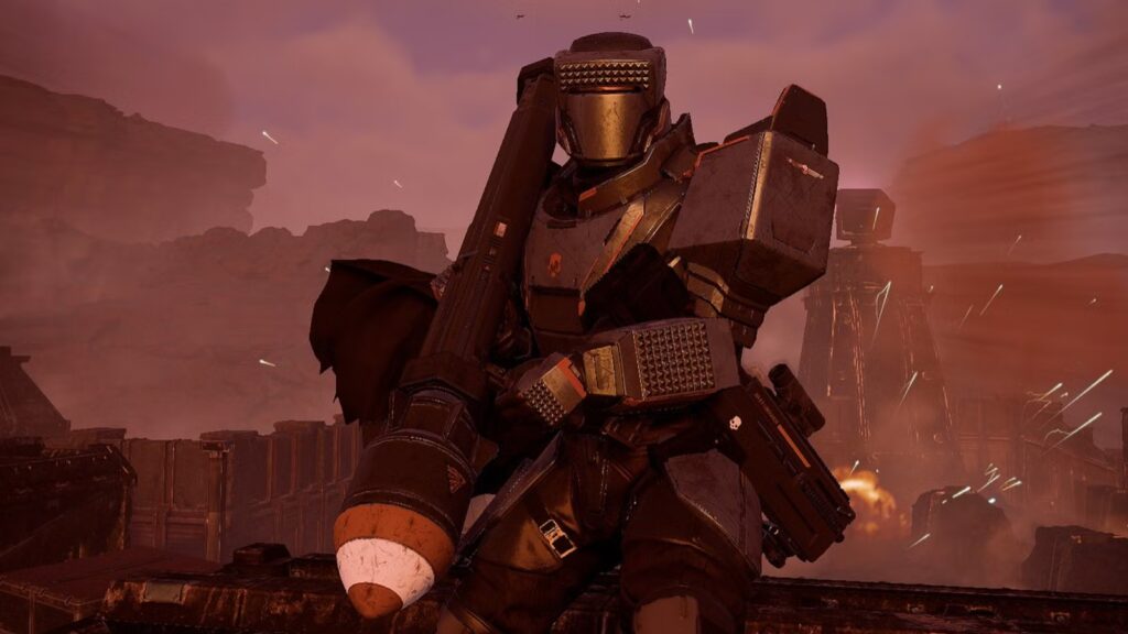 Helldivers 2 Patch Reveals Its Turrets Are Intentionally Targeting Players Helldivers 2 Patch Reveals Its Turrets Are Intentionally Targeting Players