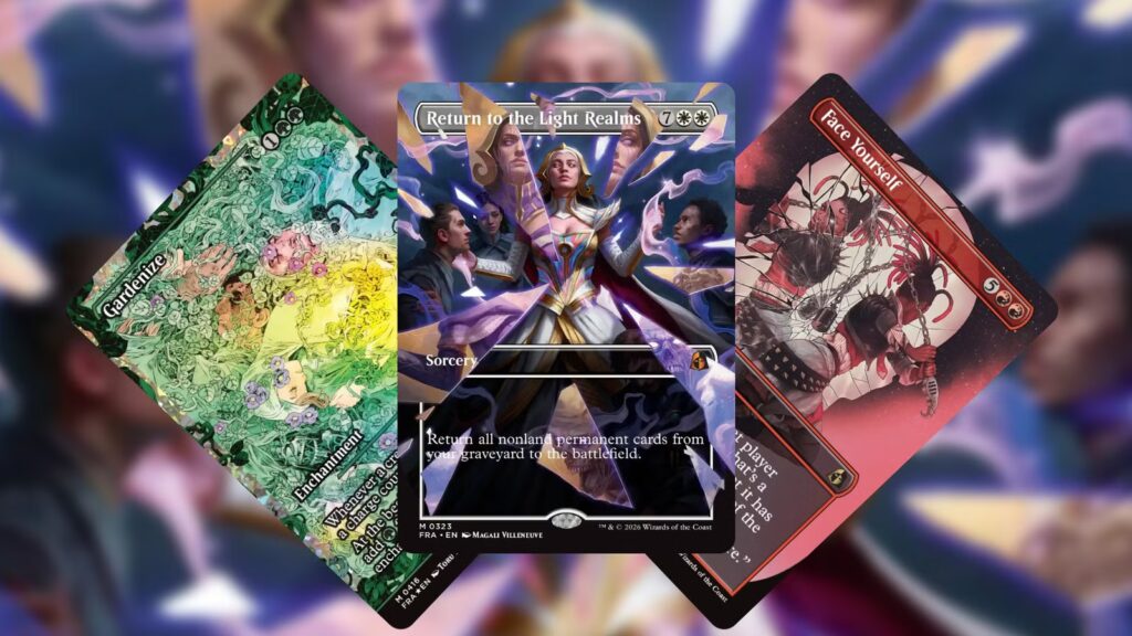 Here Is The Best Card Art From MTG Reality Fracture Here Is The Best Card Art From MTG Reality Fracture