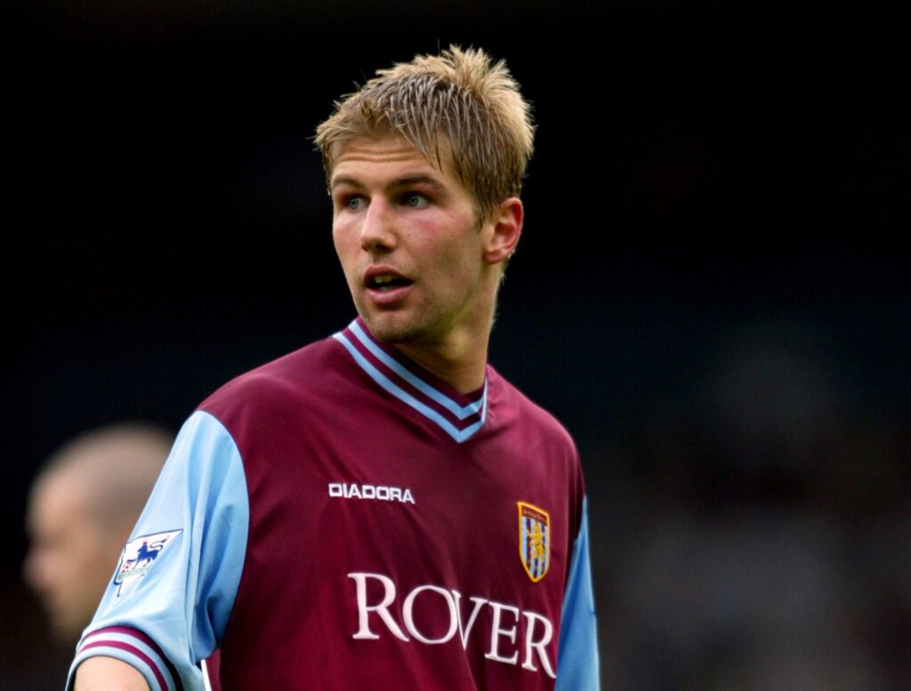 “Homophobia wasn’t on my radar at Aston Villa – it was all about WWII stereotypes and silly war rhetoric” Thomas Hitzlsperger on moving to England “Homophobia wasn’t on my radar at Aston Villa – it was all about WWII stereotypes and silly war rhetoric” Thomas Hitzlsperger on moving to England
