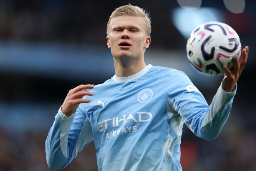 Manchester City v Ipswich Town - Premier League 2026/27 - Source: Getty