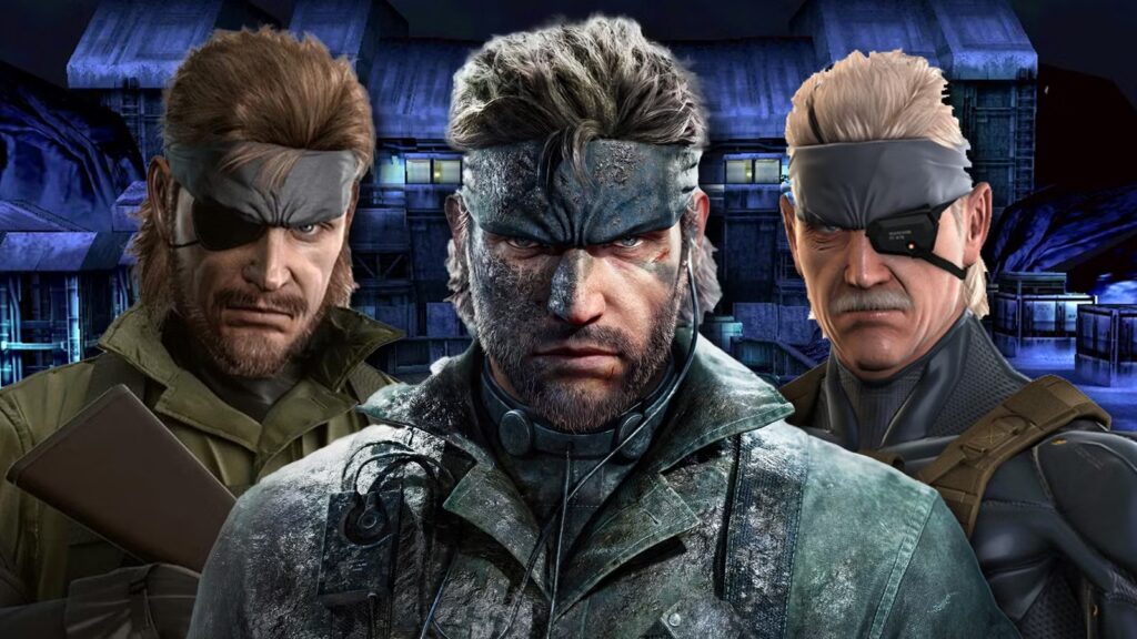 How To Play Every Metal Gear Solid Game In Chronological Order How To Play Every Metal Gear Solid Game In Chronological Order