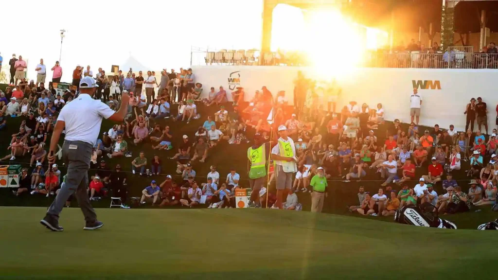 How golf (?!) became face of Arizona election controversy | News