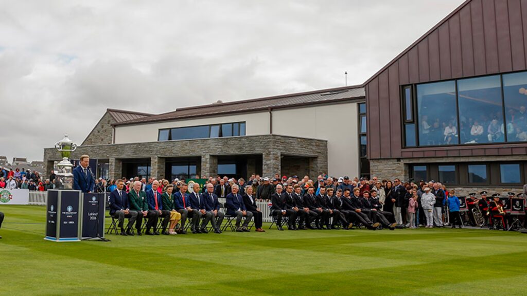 How shared stewardship helps drive the game forward | News How shared stewardship helps drive the game forward | News
