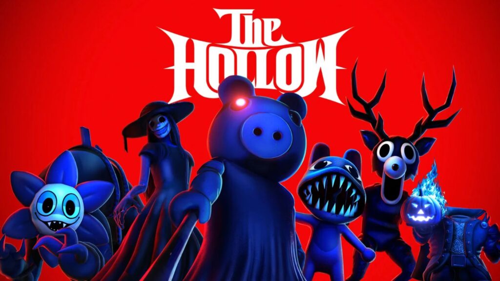 The Hollow cover image