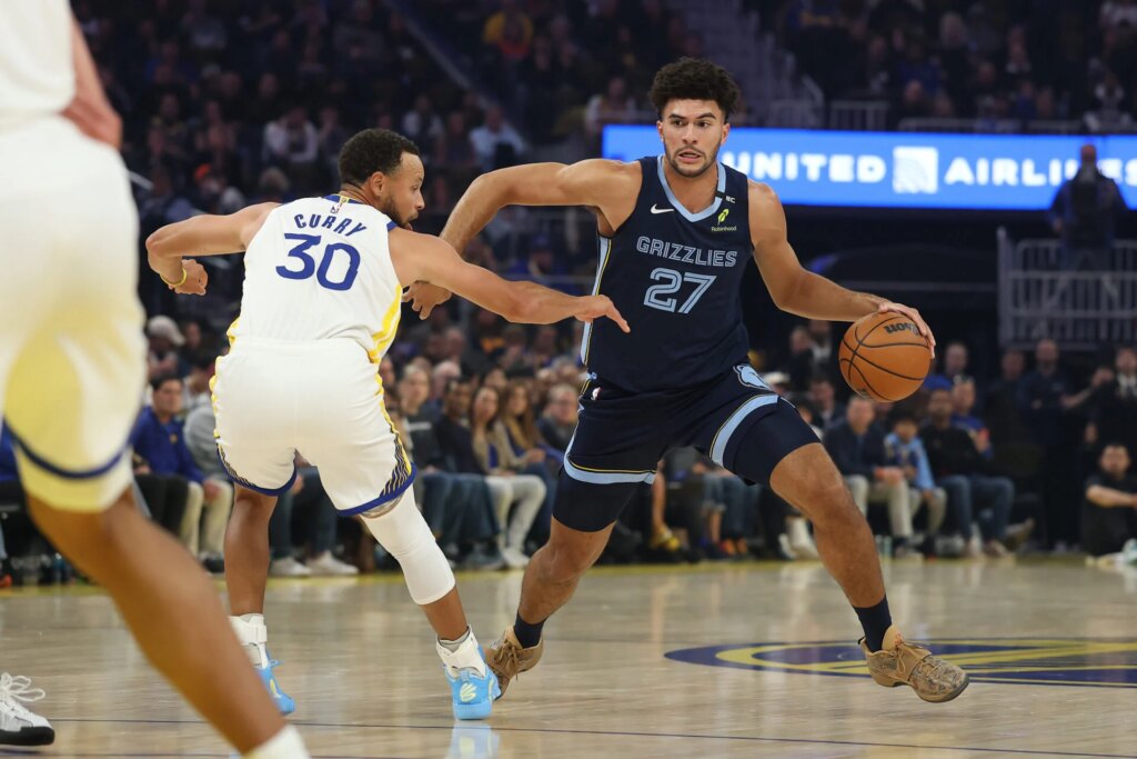 'I had no clue'... Draymond Green shocked by how good Cam Boozer is after playing the Memphis Grizzlies