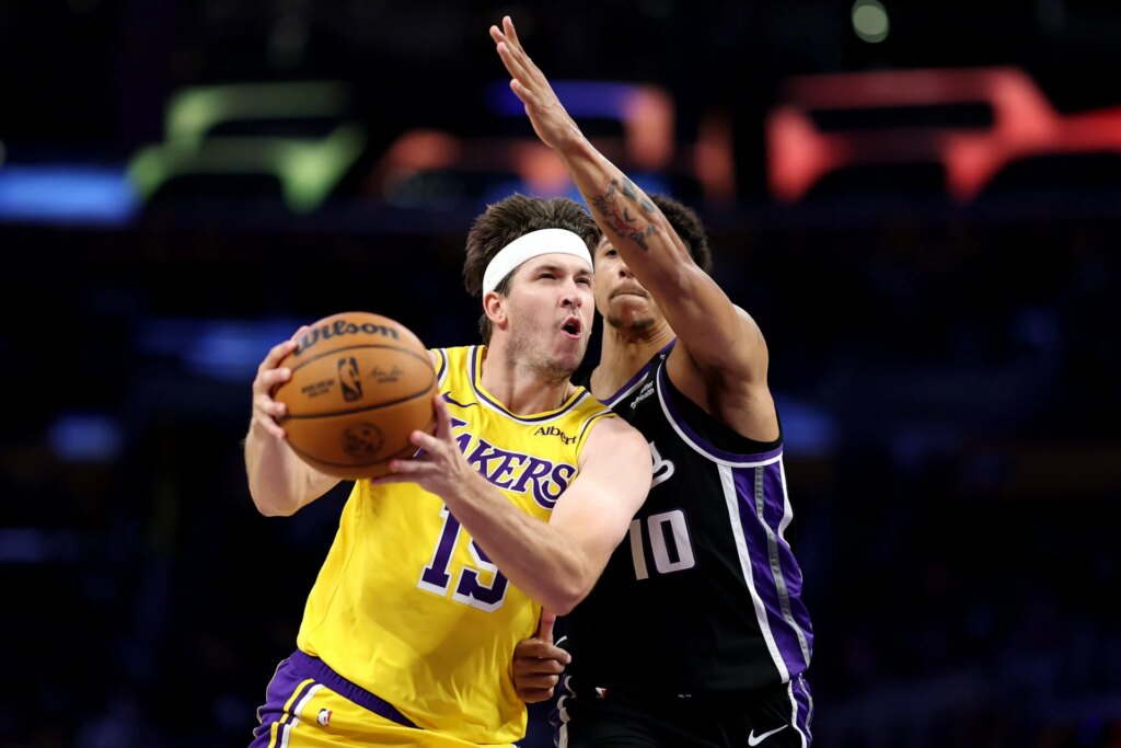 'I miss him'... Austin Reaves regrets exit of LA Lakers star who tricked him the very first time they met