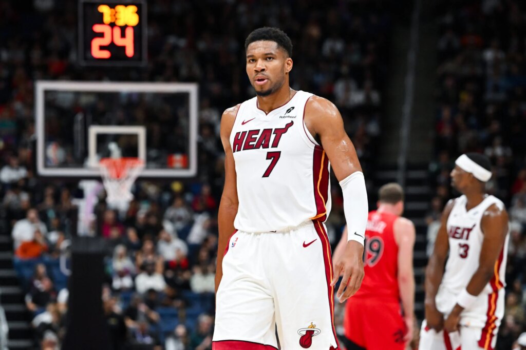 I thought LeBron James had returned to Miami Heat, says ESPN expert after Giannis Antetokounmpo stars