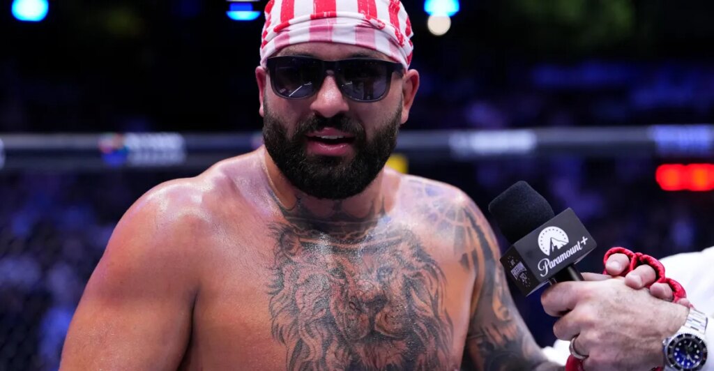 Is UFC 334’s Josh Hokit the best heavyweight since Cain Velasquez? Team Gane explains… Is UFC 334’s Josh Hokit the best heavyweight since Cain Velasquez? Team Gane explains…