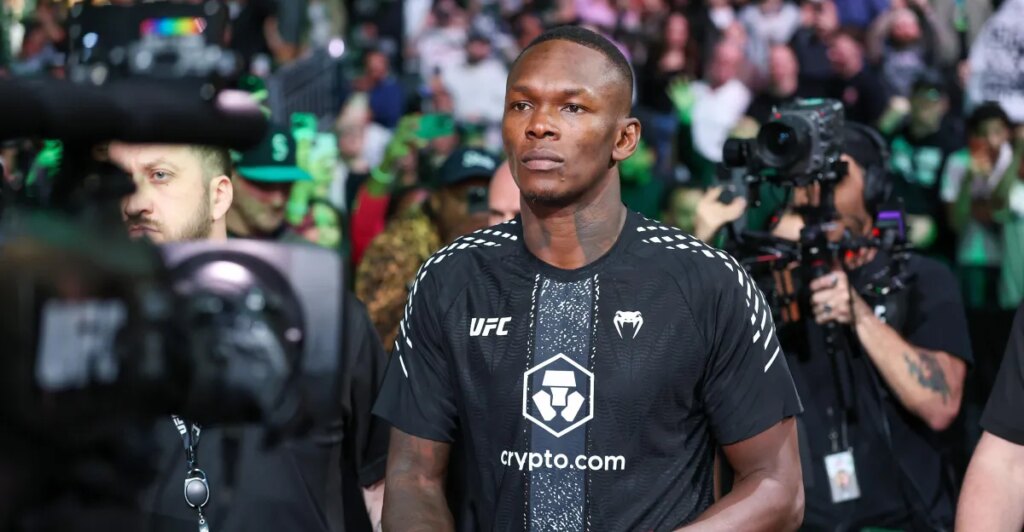 Israel Adesanya vows to never fight again when he retires: ‘I never want to be that guy’ Israel Adesanya vows to never fight again when he retires: ‘I never want to be that guy’