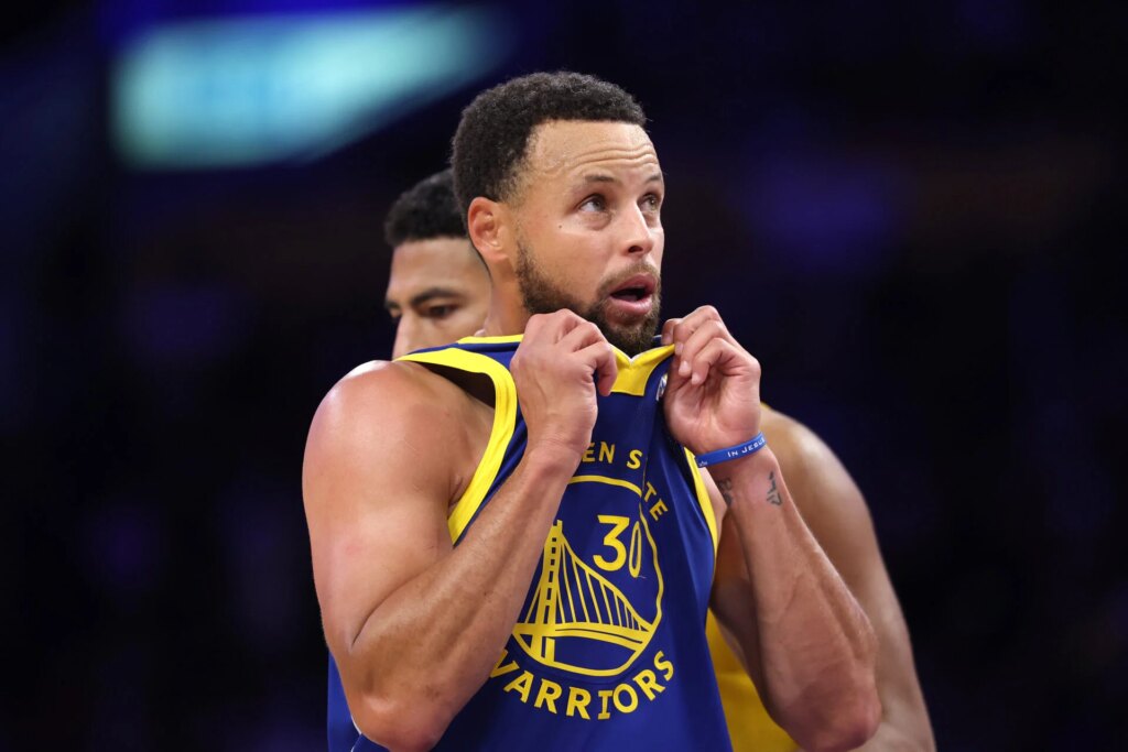 ‘It looks sad’: Stephen Curry won’t be blamed for leaving Golden State Warriors, says Brendan Haywood 'It looks sad': Stephen Curry won't be blamed for leaving Golden State Warriors, says Brendan Haywood
