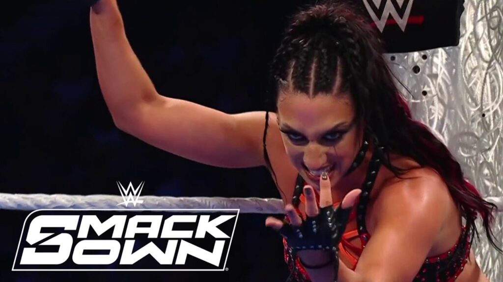Jacy Jayne: I Feel Like Indie Wrestlers Mimic What They've Seen - Fightful