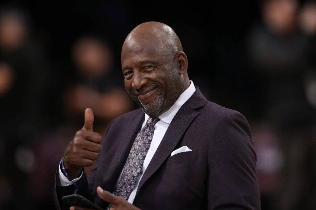 James Worthy says 'high-octane' LA Lakers star reminds him of Manu Ginobili