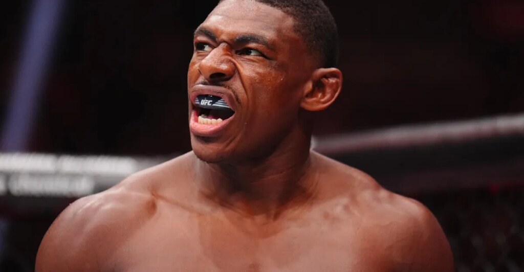 Joaquin Buckley announces shocking retirement after nasty knockout Joaquin Buckley announces shocking retirement after nasty knockout