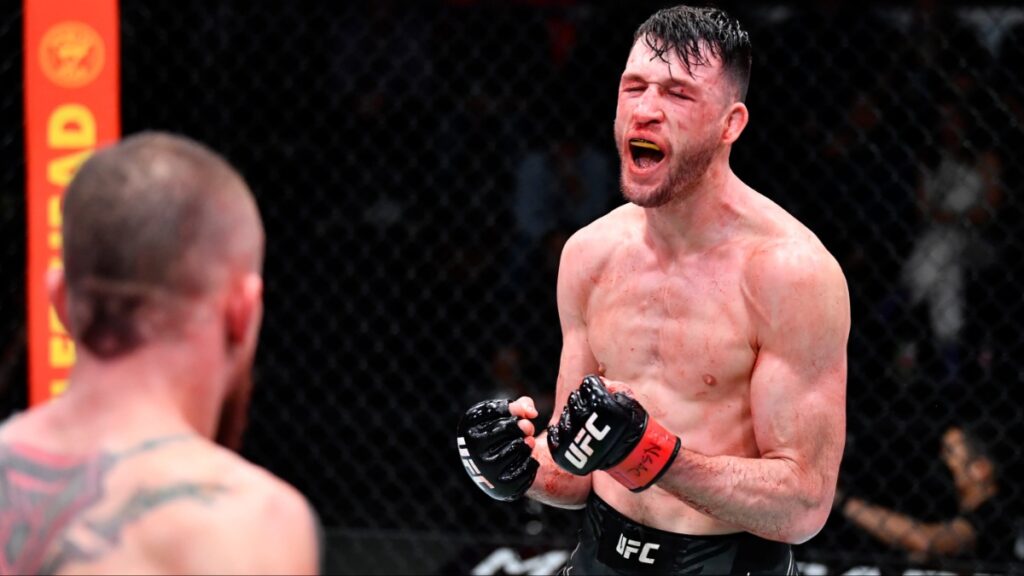 Julian Erosa explains why UFC Vegas 123 is his retirement fight: ‘I’m ready to move on’ Julian Erosa