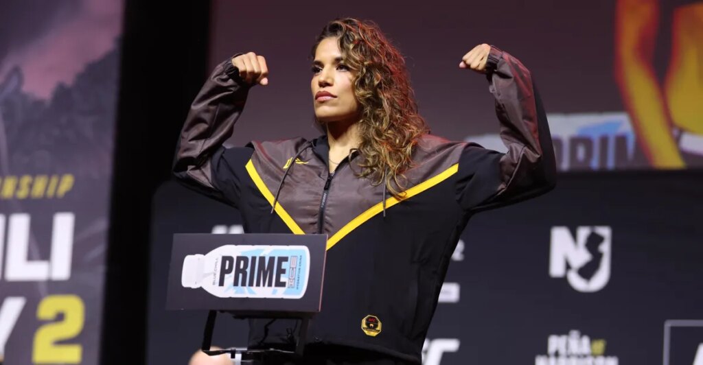 Julianna Pena set for combat sports return after 17-month layoff Julianna Pena set for combat sports return after 17-month layoff