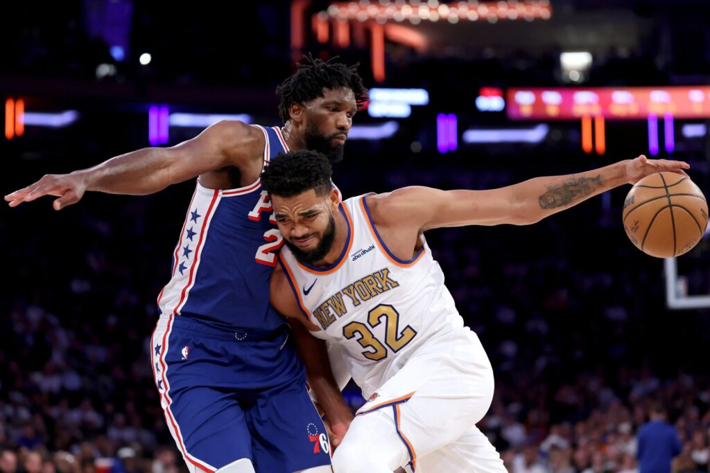 Karl-Anthony Towns says why 'amazing' Knicks teammate Andre Drummond has blown him away