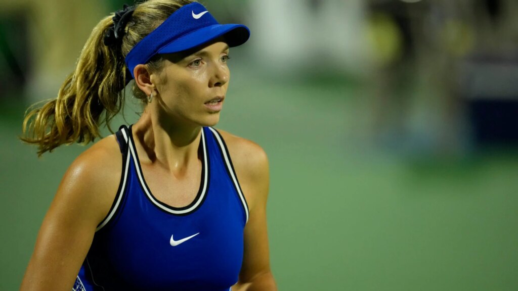 Katie Boulter now has a significant opportunity ahead of her after advancing at the Japan Open