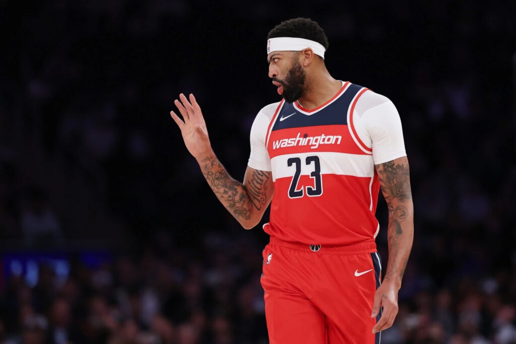 Kendrick Perkins' bold Washington Wizards statement backs Anthony Davis and Trae Young for playoffs