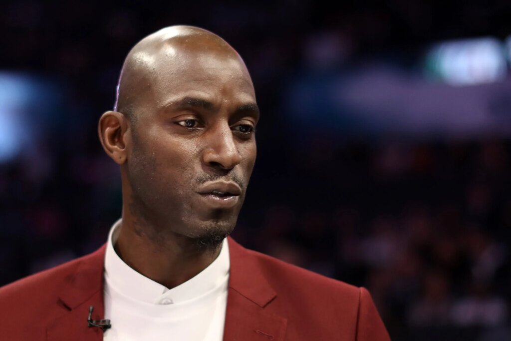 Kevin Garnett says Golden State Warriors have found their James Wiseman and Jonathan Kuminga alternative Kevin Garnett says Golden State Warriors have found their James Wiseman and Jonathan Kuminga alternative