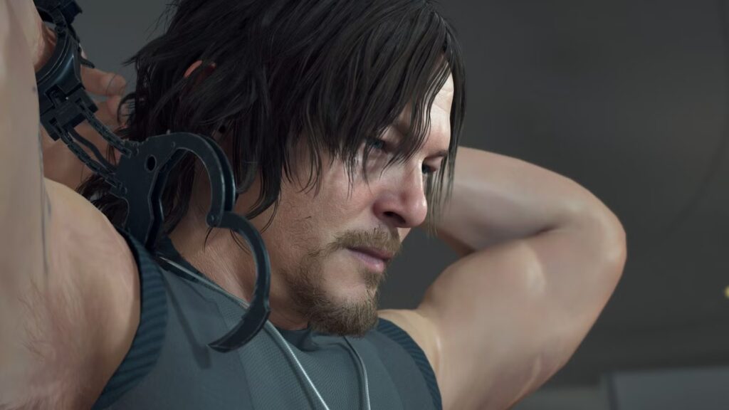 Kojima Productions Has Filed A Trademark For A New Project "Odradek"