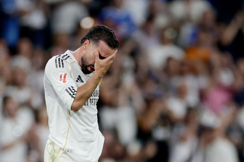 LaLiga block ex-Real Madrid signing in fear of Manchester City-style payments: report LaLiga block ex-Real Madrid signing in fear of Manchester City-style payments: report