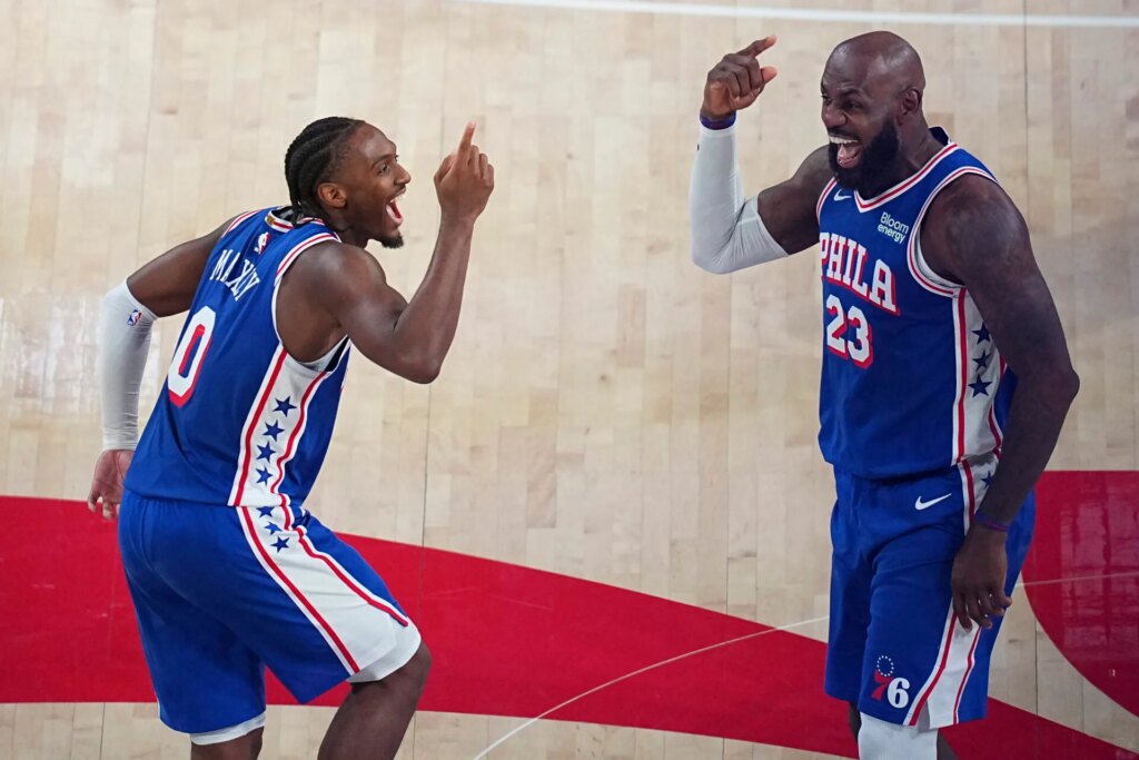 LeBron James' Philadelphia 76ers have special power like peak Golden State Warriors, claims Gilbert Arenas