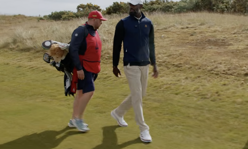 LeBron James WITB 2026 (October) – GolfWRX LeBron James WITB 2026 (October) – GolfWRX