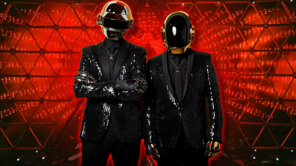 Lego Reveals Daft Punk 2007 Alive Tour Collaboration Set