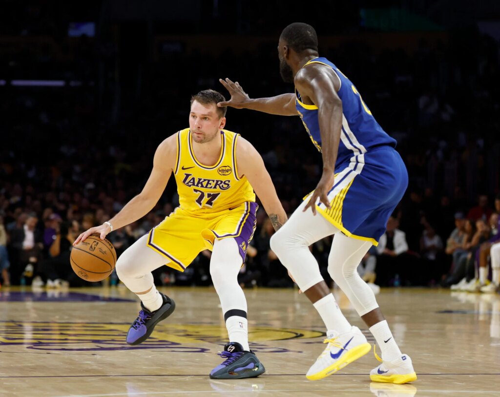 'Luka Doncic and Jayson Tatum will never win MVP': Draymond Green names his pick for the Award