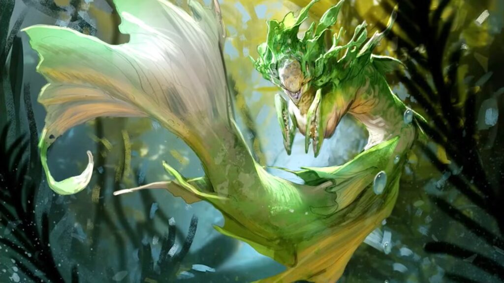 MTG Nauctis Creature Factions Spoiled By MagicCon Detroit Schedule