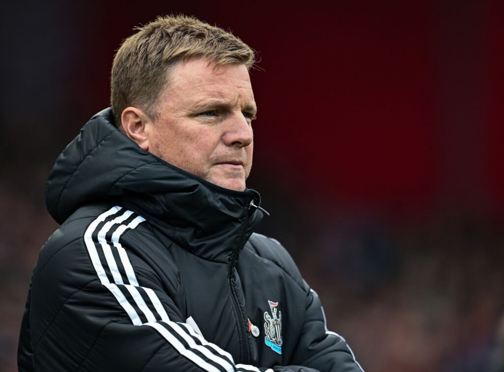 Manchester United target Eddie Howe already has a £70 million first transfer in mind: report Manchester United target Eddie Howe already has a £70 million first transfer in mind: report
