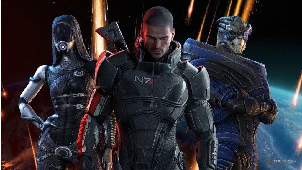 Mass Effect TV Show Still In Production At Amazon Mass Effect TV Show Still In Production At Amazon