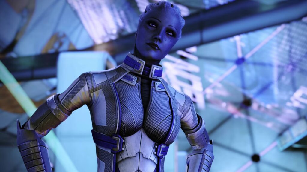 Mass Effect TV Show To Run For At Least Two Seasons Mass Effect TV Show To Run For At Least Two Seasons