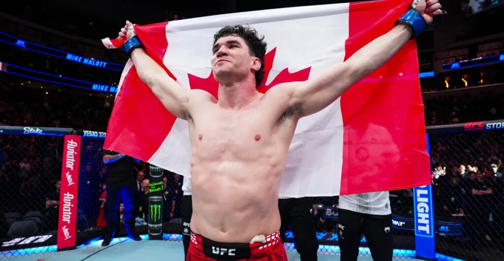 Matches To Make After UFC Edmonton