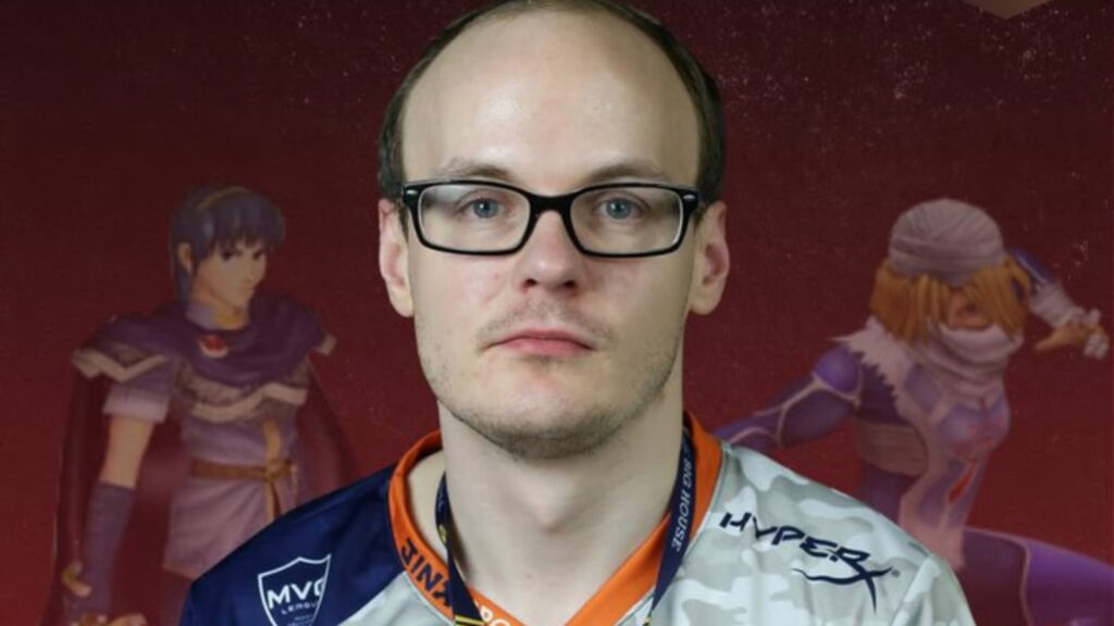 Mew2King responds after Smash Bros. Melee event ban over bed bug concerns Dog that voted in the 2021 gubernatorial election.