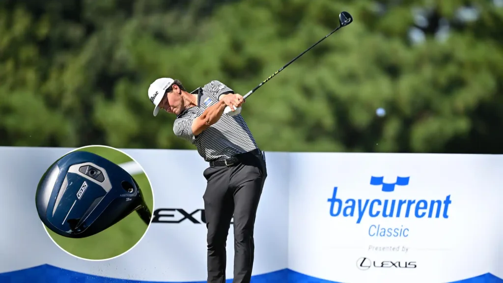 Michael Brennan pulls back curtain on Titleist's secret proto 3-wood | Gear