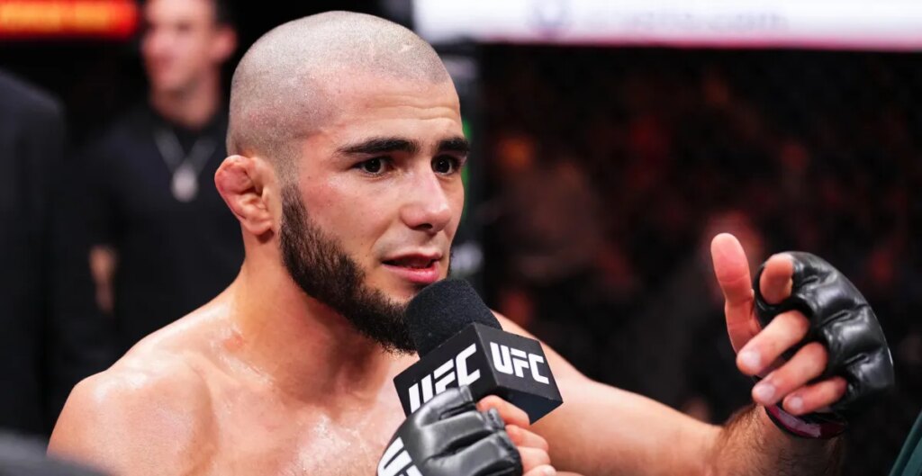 Muhammad Mokaev blasts UFC, Dana White for creating ‘bullsh*t narrative’ around Farid Basharat release