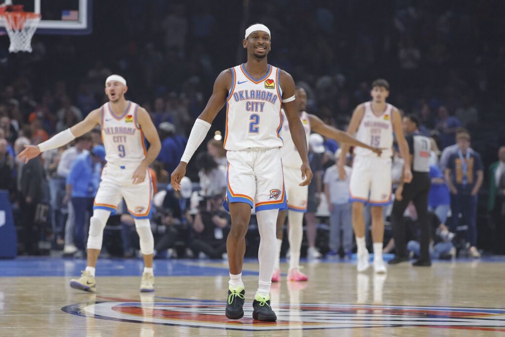 NBA: Top 10 NBA Contenders Who Can Survive Long-Term Injuries to Their Stars in 2026-27 Regular Season NBA: Preseason-Milwaukee Bucks at Oklahoma City Thunder - Source: Imagn