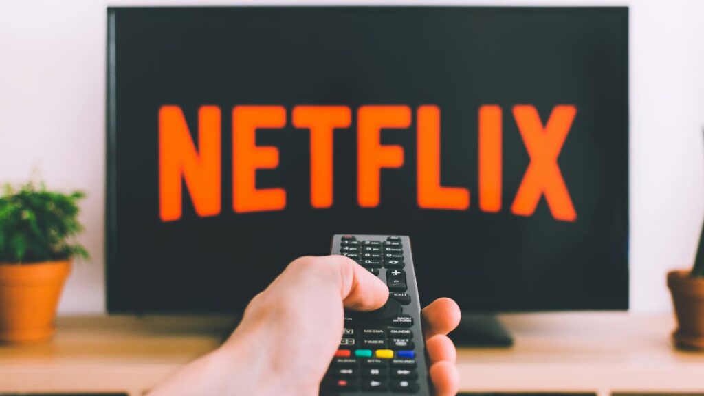 netflix being turned off