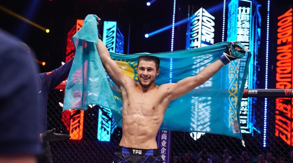 New signing Adlan Umarov brings 100 percent finish rate to ONE Championship’s featherweight MMA division Adlan Umarov