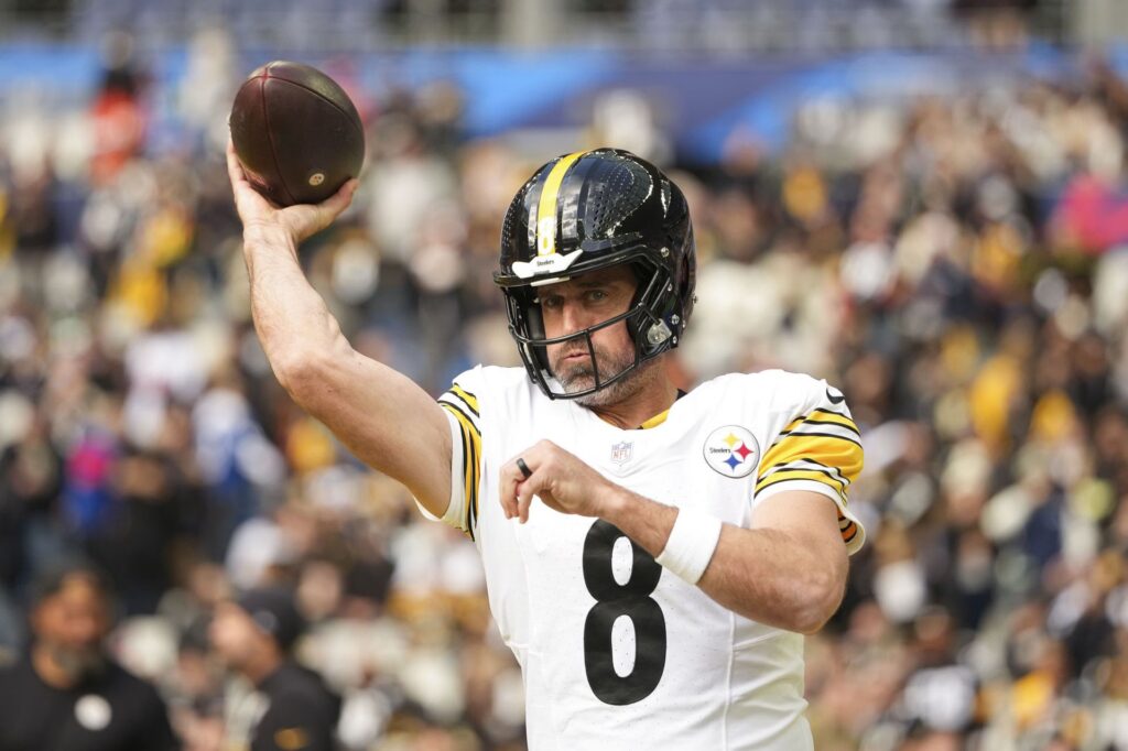 Pittsburgh Steelers v New Orleans Saints - Source: Getty