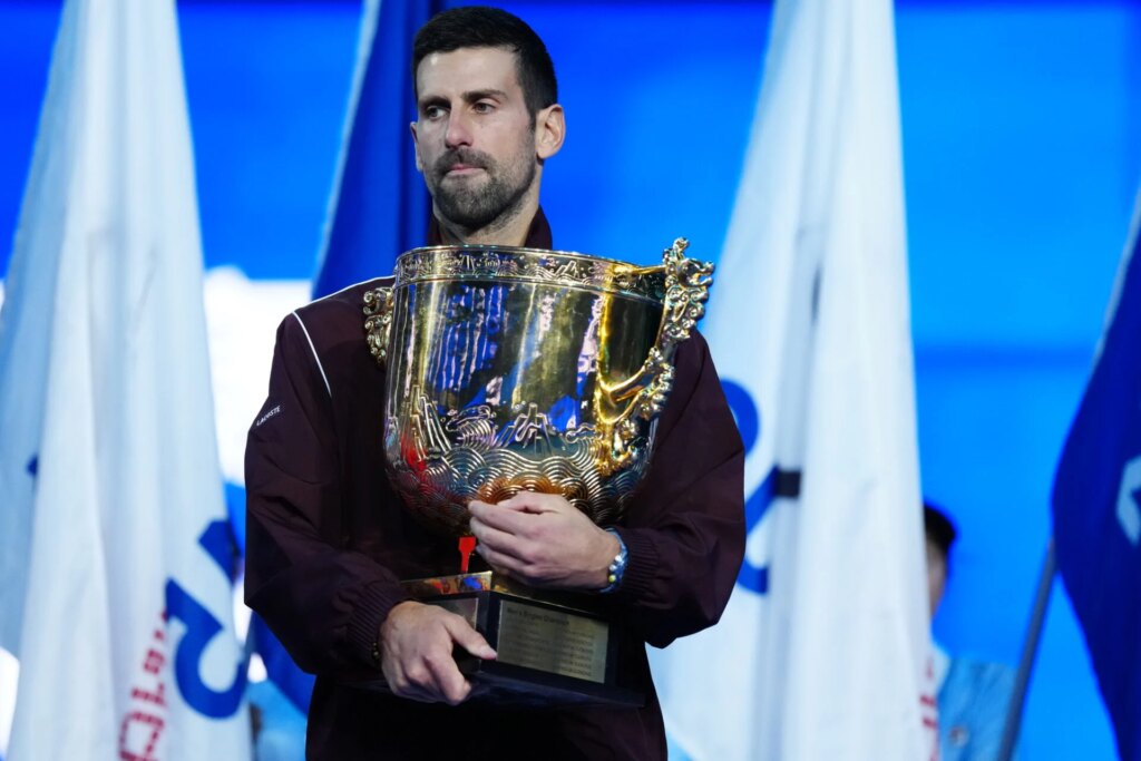Novak Djokovic: ‘I have questioned whether I want to keep on playing’ Novak Djokovic: 'I have questioned whether I want to keep on playing'
