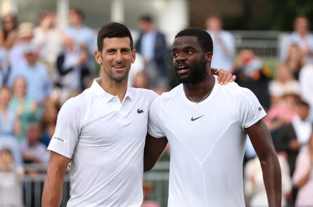 Novak Djokovic's latest comments labelled as a 'bad sign' for Frances Tiafoe as he reaches the final in Beijing