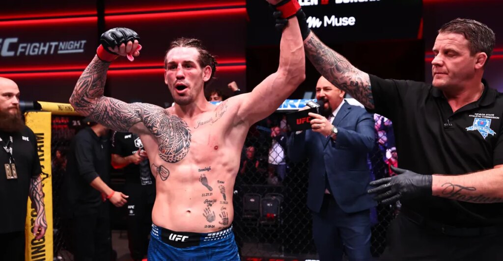 On To the Next One: Matches to make after UFC Vegas 122