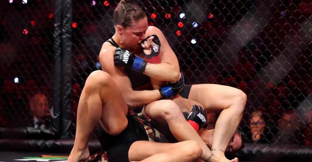 One and done? Netflix might drop MVP MMA after corporate shakeup