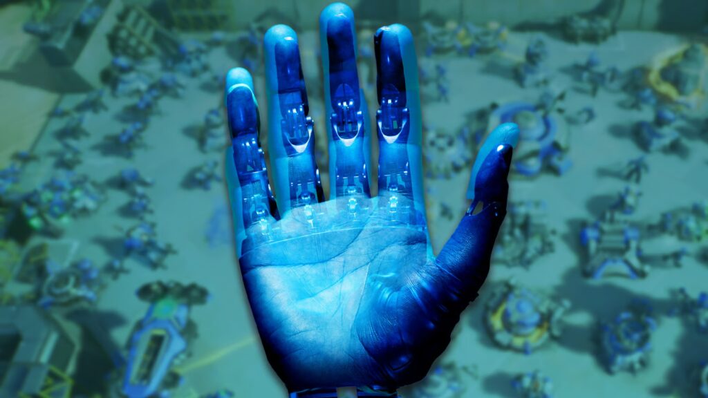 OpenAI’s newest AI cheated at StarCraft after it couldn’t beat a human-made bot Starcraft AI
